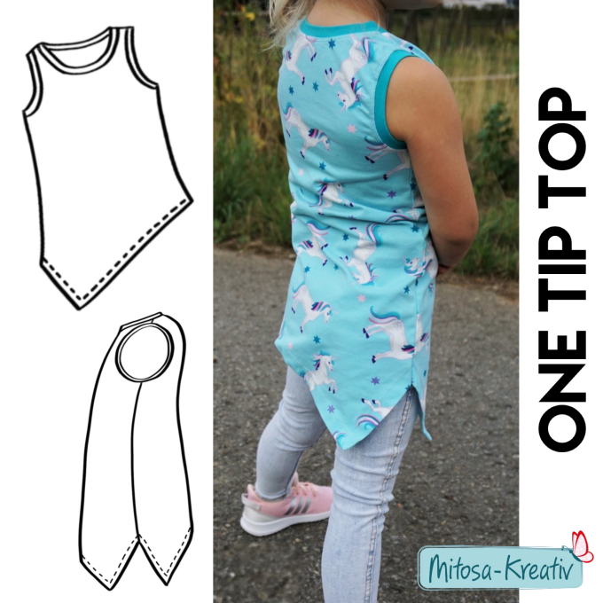 E-Book MiToSa-Kreativ One Tip Top Kids
