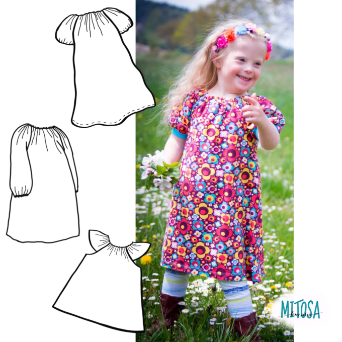 E-Book MiToSa-Kreativ Talia Kids, en allemand