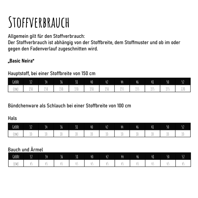 E-book Moeve.Design Basic Sweater Neira Dames, Duits