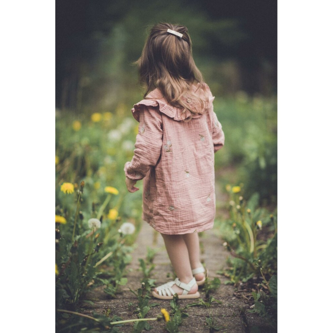 Patron robe / blouse enfant pdf Felicitas Moeve.Design, en allemand