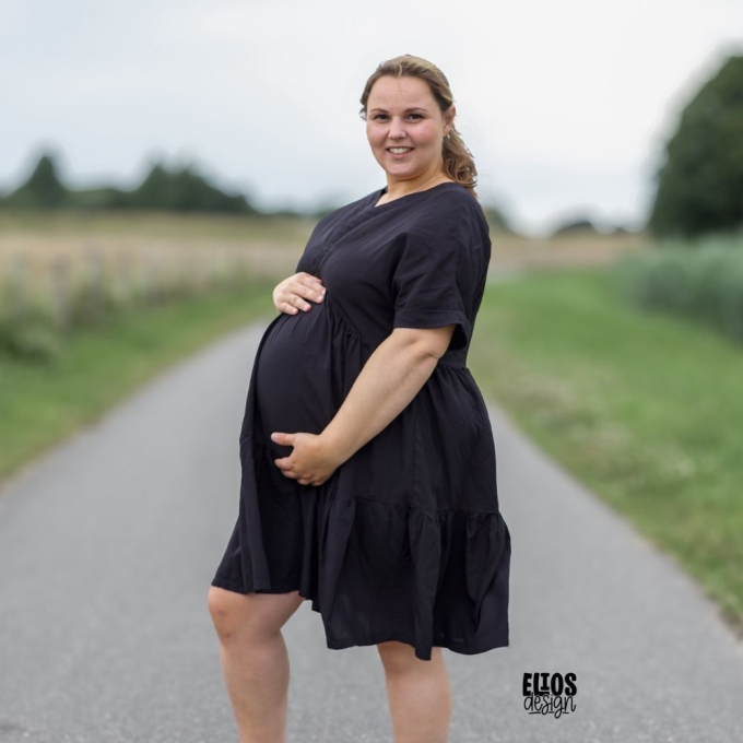 E-Book Moeve.Design Dress Ladies Joslyn, german