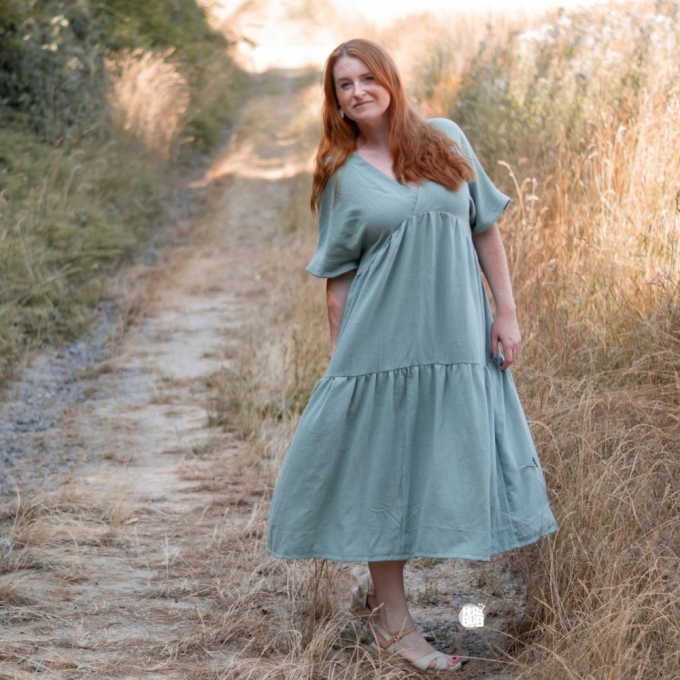E-Book Moeve.Design Dress Ladies Joslyn, german