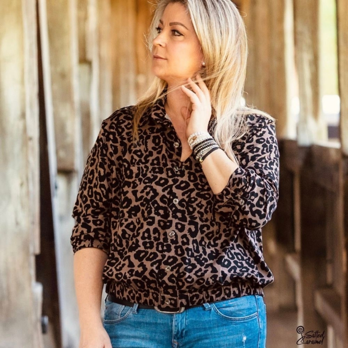 E-book Moeve.Design Shirt & Jurk Charls, Duits
