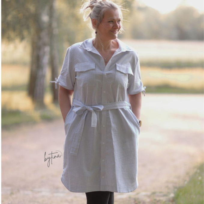E-book Moeve.Design Shirt & Jurk Charls, Duits