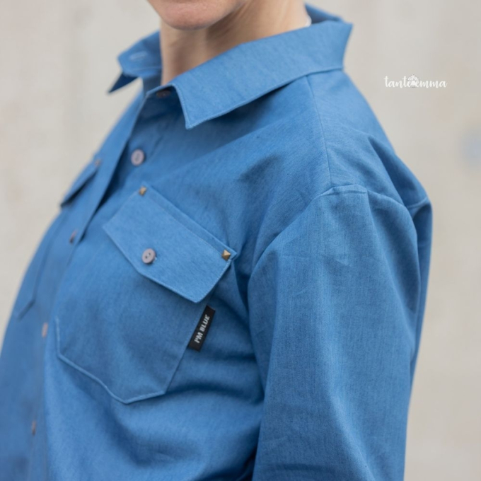 E-book Moeve.Design Shirt & Jurk Charls, Duits