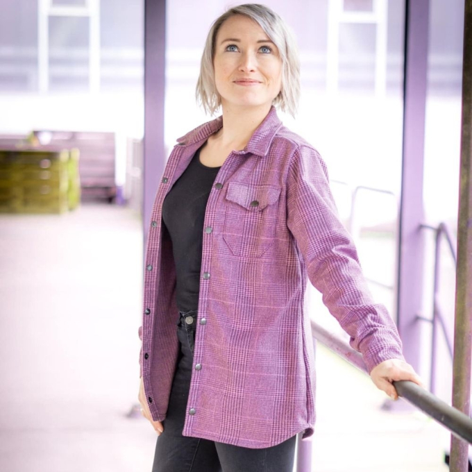 E-book Moeve.Design Shirt & Jurk Charls, Duits