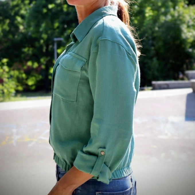 E-book Moeve.Design Shirt & Jurk Charls, Duits