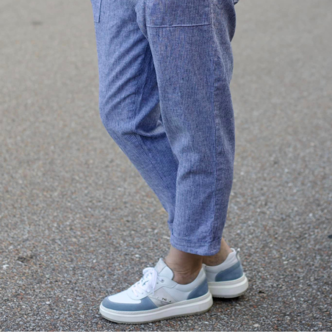 E-book Moeve.Design Broek Ally Dames, Duits
