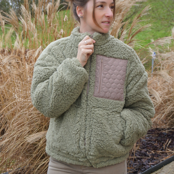 E-Book Moeve.Design Jacke Mary-Kate Damen