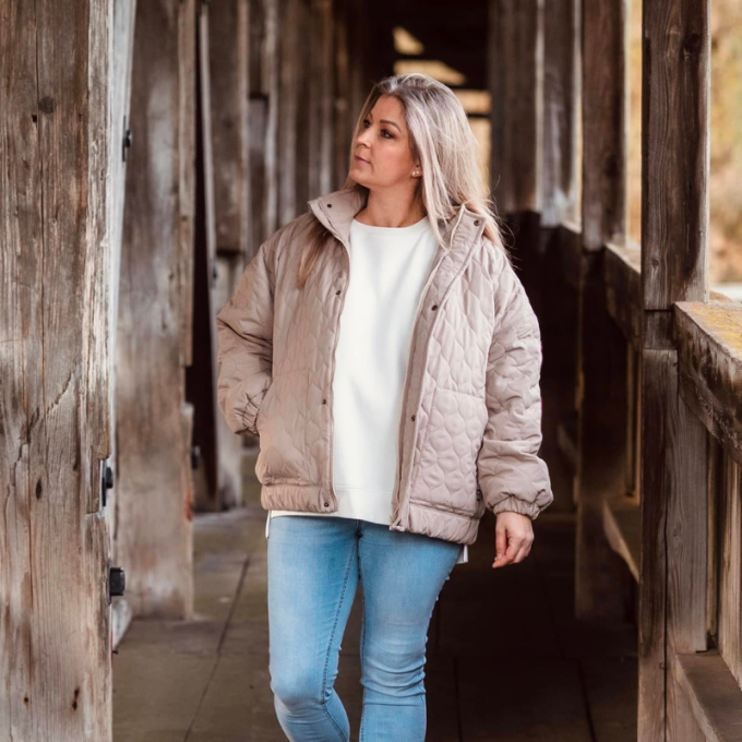 E-Book Moeve.Design Jacke Mary-Kate Damen
