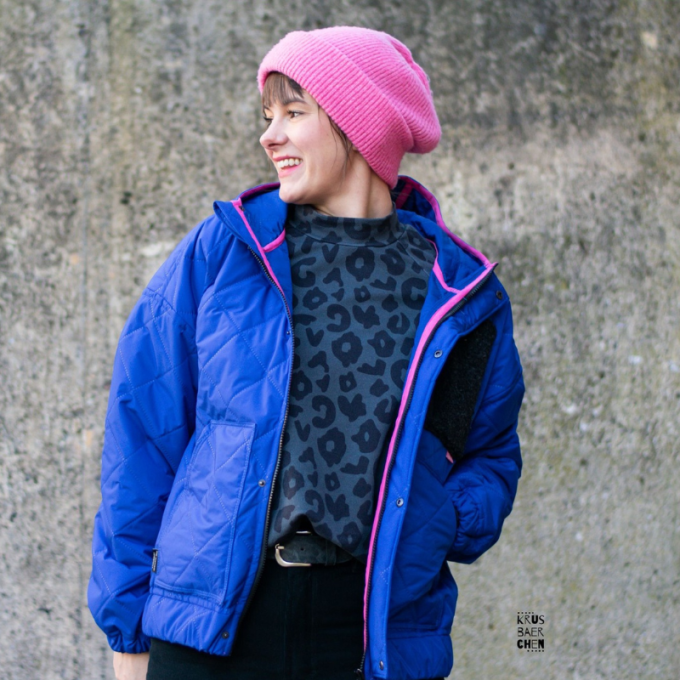 E-Book Moeve.Design Jacke Mary-Kate Damen