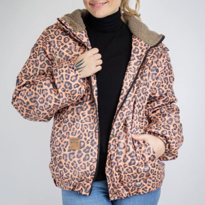 E-Book Moeve.Design Jacke Mary-Kate Damen