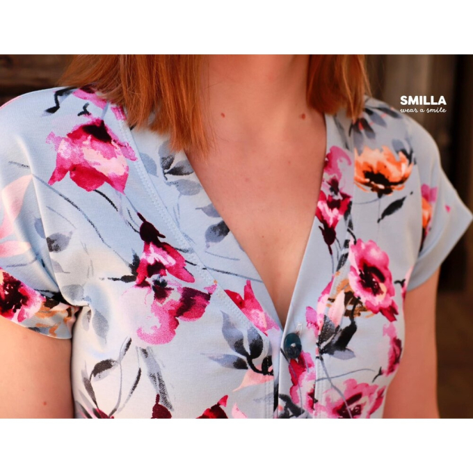 E-Book Moeve.Design Jerseykleid Mirella