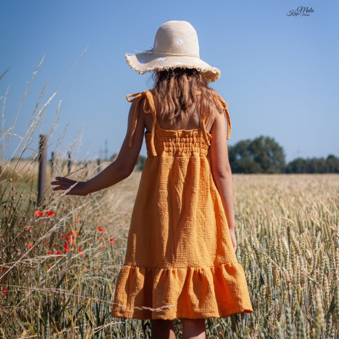 E-Book Moeve.Design Kleid Chayenne Kids