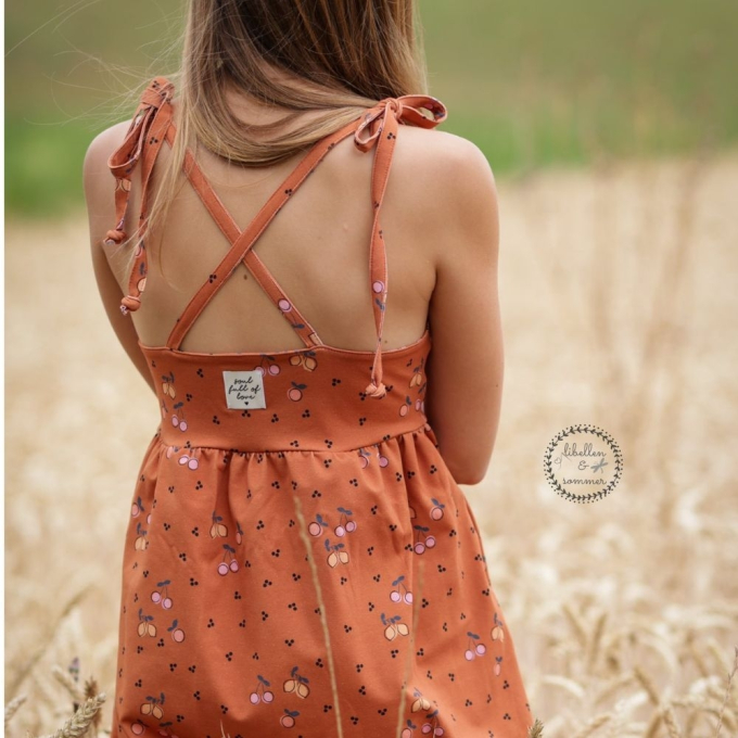 E-Book Moeve.Design Kleid Chayenne Kids