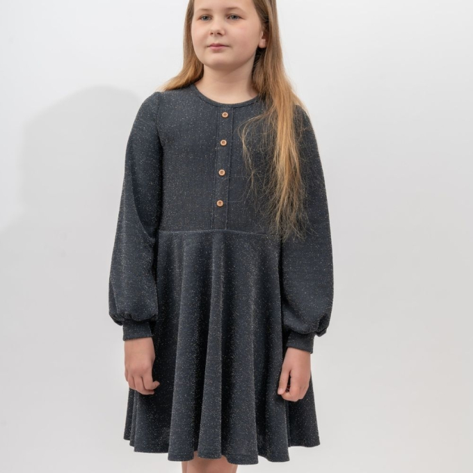 E-Book Moeve.Design Kleid Solène Kids