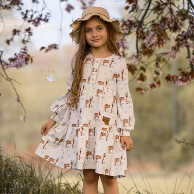 E-Book Moeve.Design Kleid Solène Kids