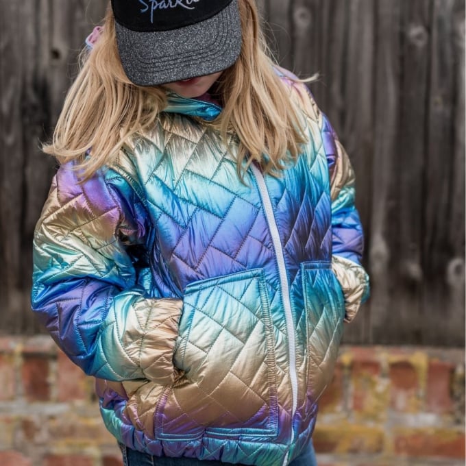 E-Book Moeve.Design Oversize Jacke Harley Maxi Kids