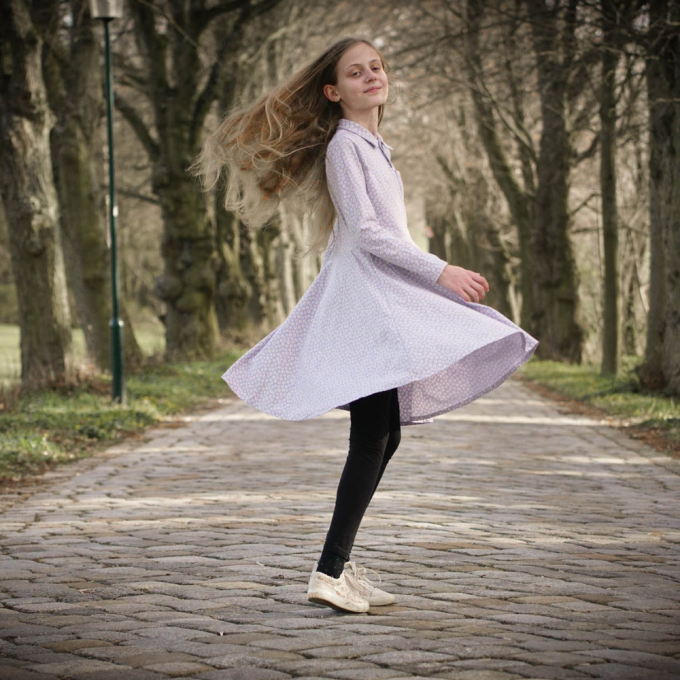 E-Book Moeve.Design Polo Shirt/Kleid Cameo Kids