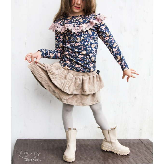 E-Book Moeve.Design Shirt und Kleid Valeria, german
