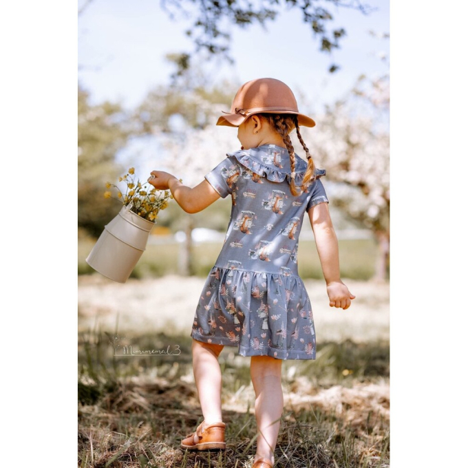 E-Book Moeve.Design Shirt und Kleid Valeria, german