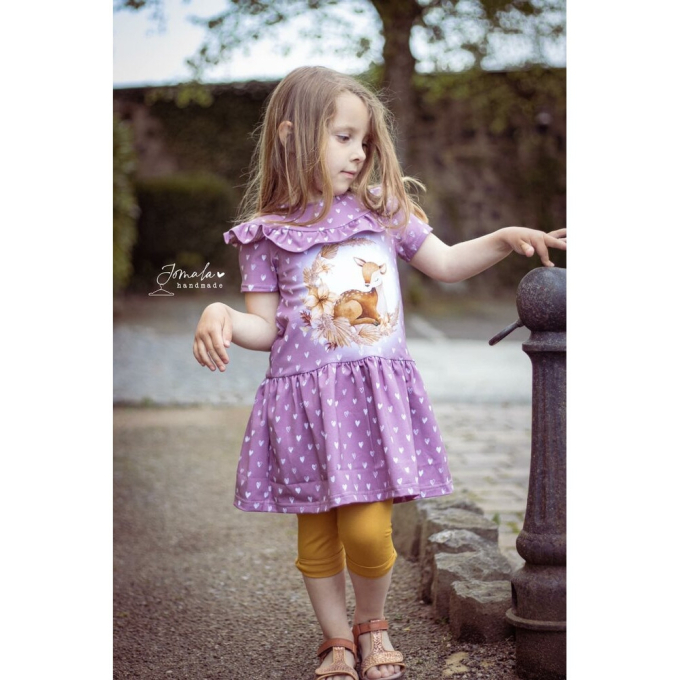 E-Book Moeve.Design Shirt und Kleid Valeria, german