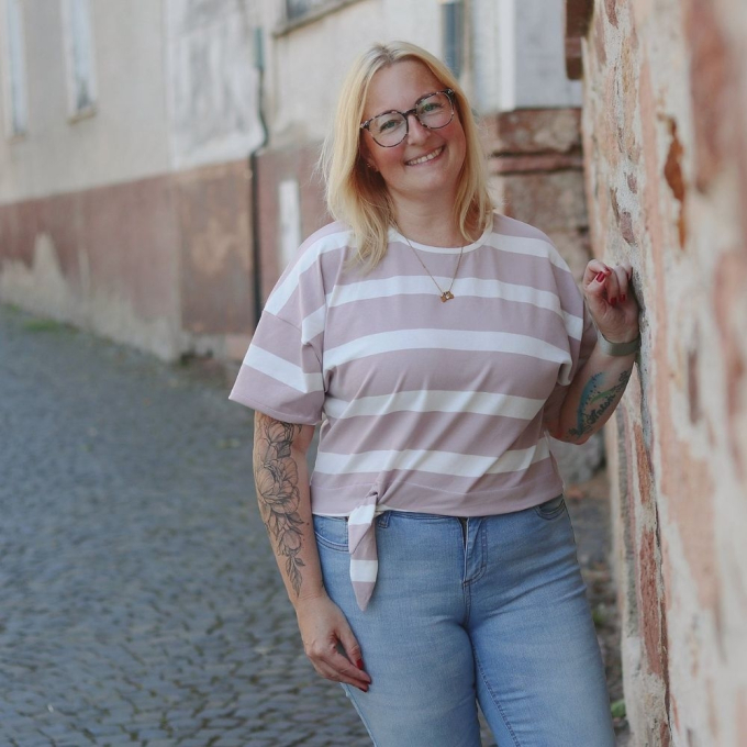 E-Book Moeve.Design Shirt Zoe Ladies, german