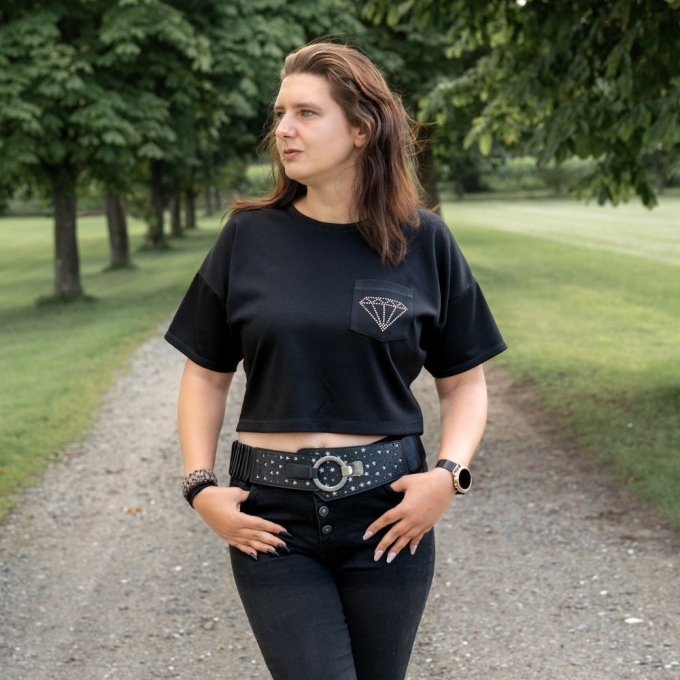 E-Book Moeve.Design Shirt Zoe Ladies, german