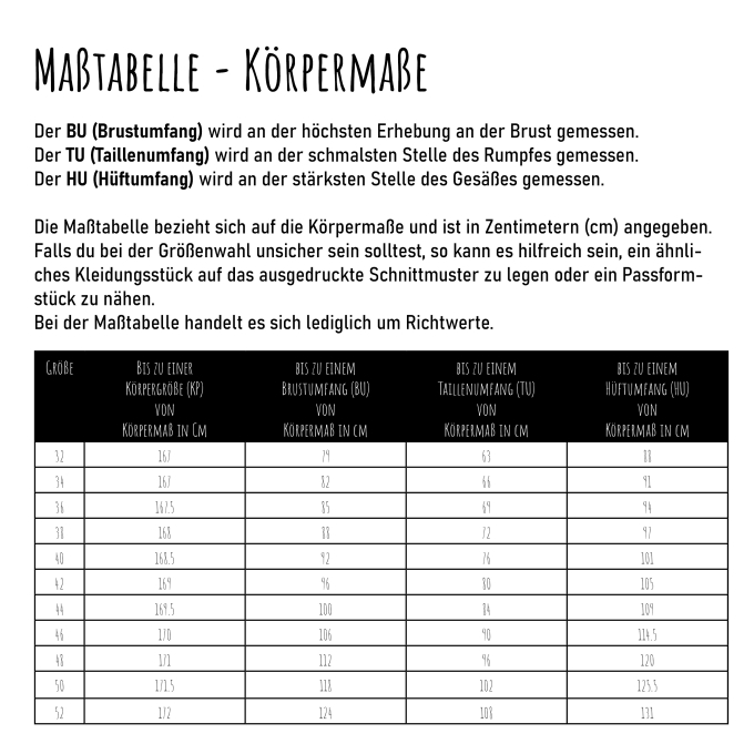 E-Book Moeve.Design Shirt Zoe Ladies, german