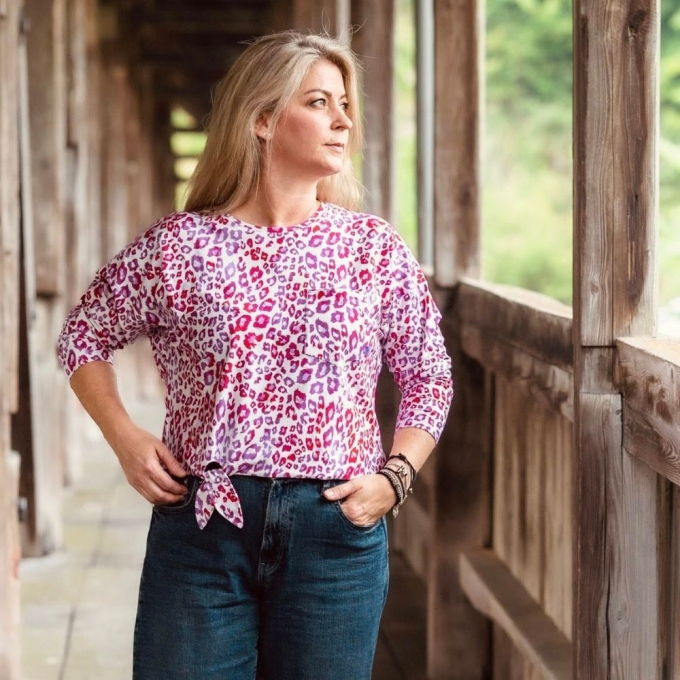 E-Book Moeve.Design Shirt Zoe Ladies, german