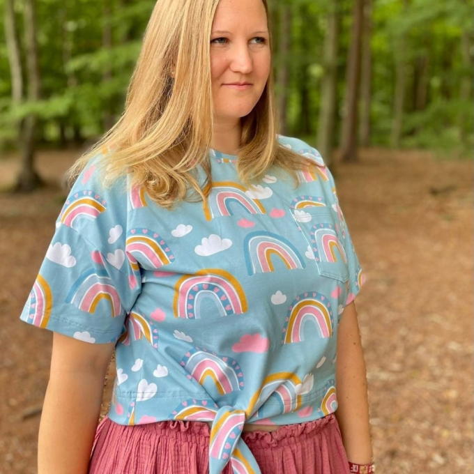 E-Book Moeve.Design Shirt Zoe Ladies, german