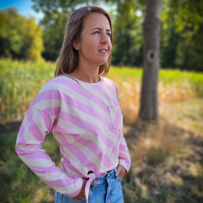 E-Book Moeve.Design Shirt Zoe Ladies, german