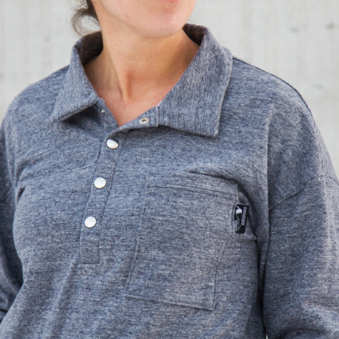E-book Moeve.Design Sweatshirt Loen Dames, Duits