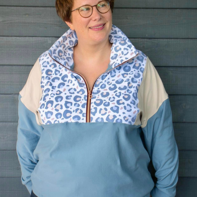 E-book Moeve.Design Troyer Cosima Dames, Duits