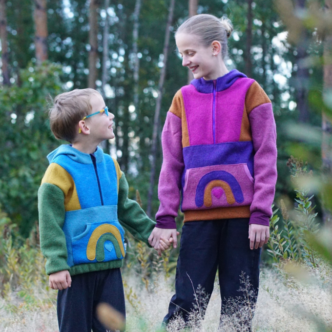E-Book Moeve.Design Troyer Mini Cosima Kids