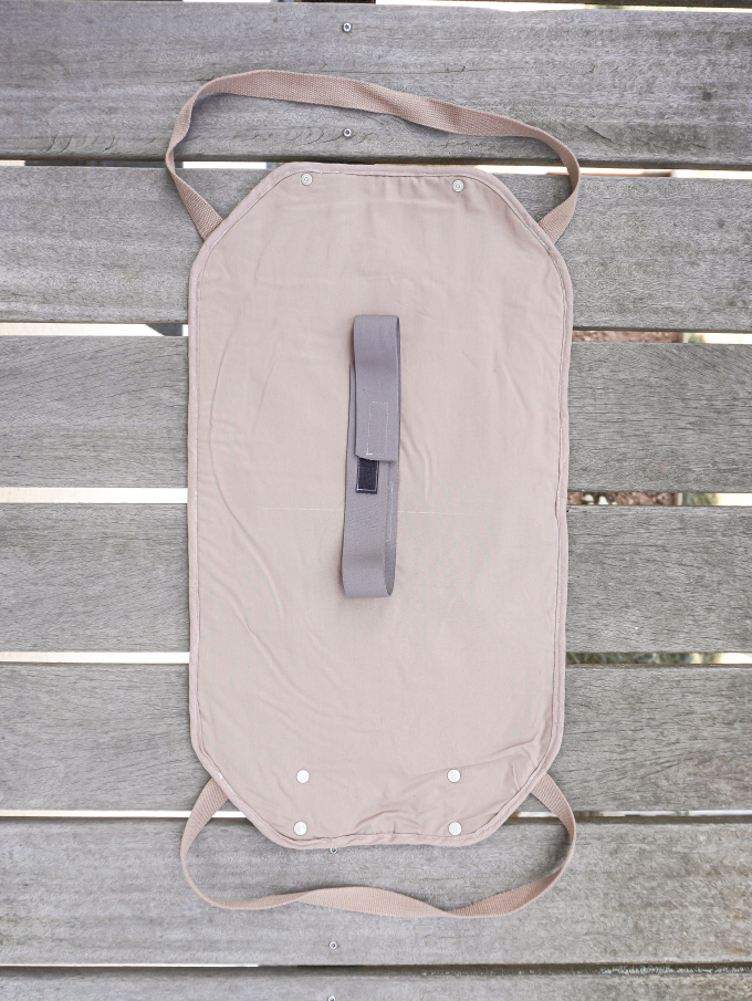 Ebook patron porte-tapis de yoga Kudri Monentia, en allemand