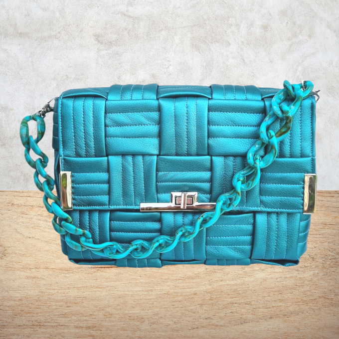 Ebook patron sac cartable Chilli Bag Monja, en allemand