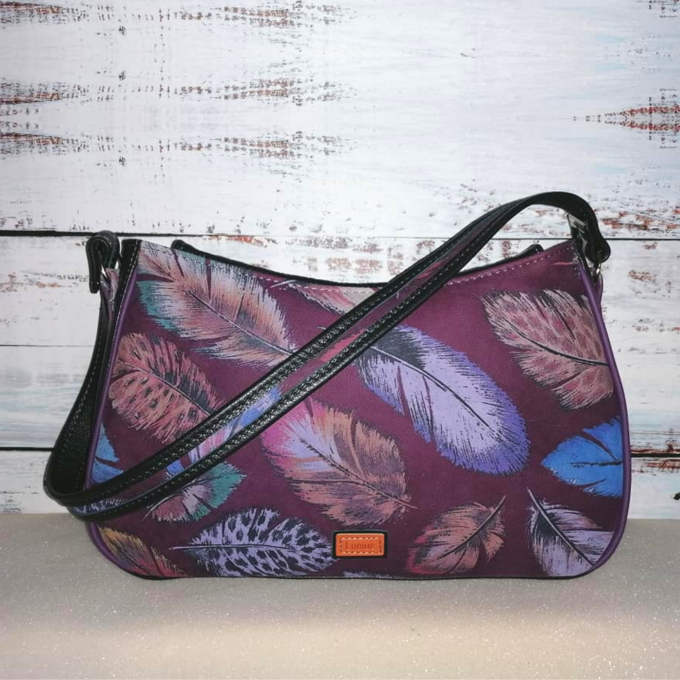 E-Book Monja Taschen Lukinette Bag Kombi, german