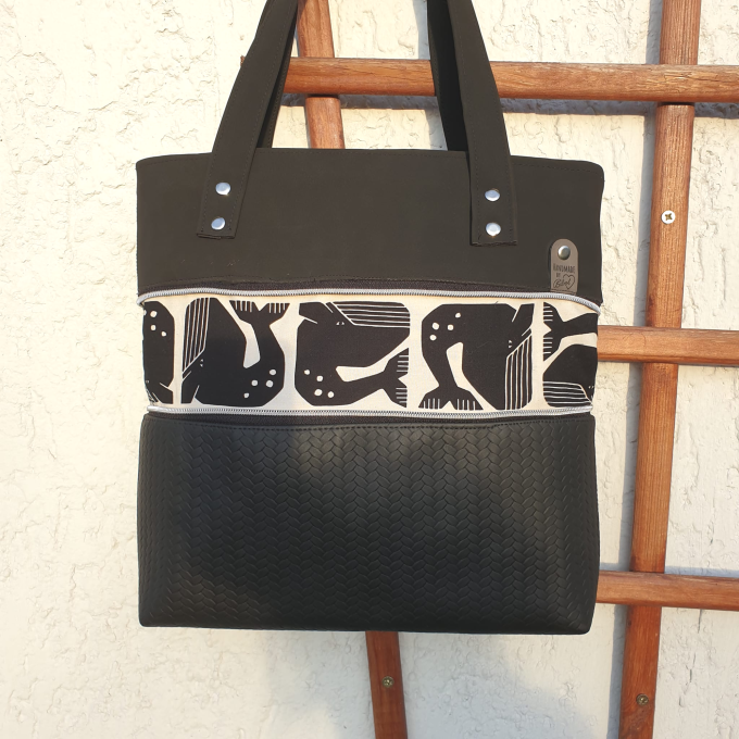 E-Book Monja Taschen Safran Bag Deluxe