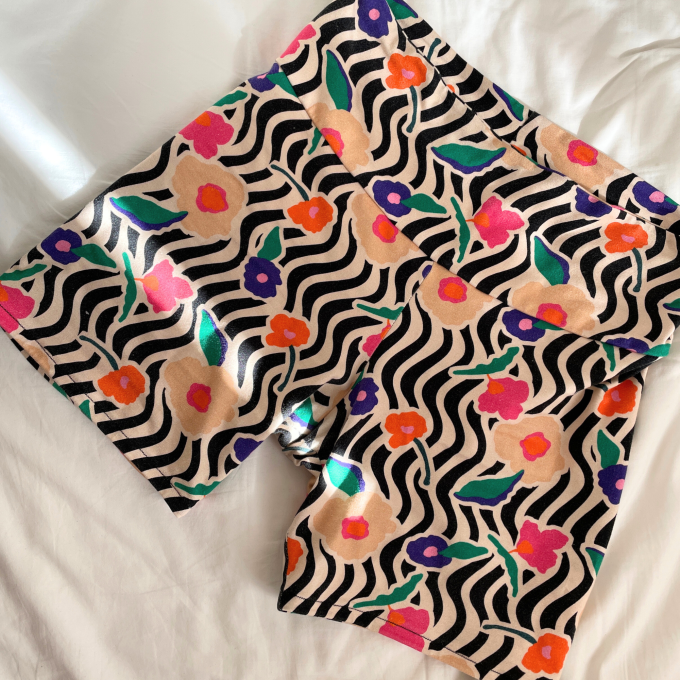 E-book Moreauthentic Bikershorts Livia, Duits