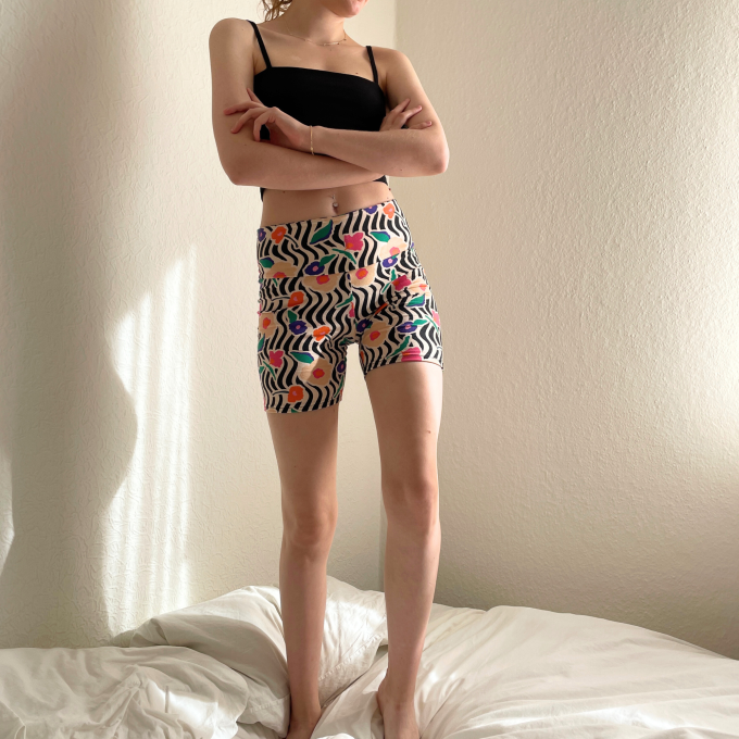 E-book Moreauthentic Bikershorts Livia, Duits