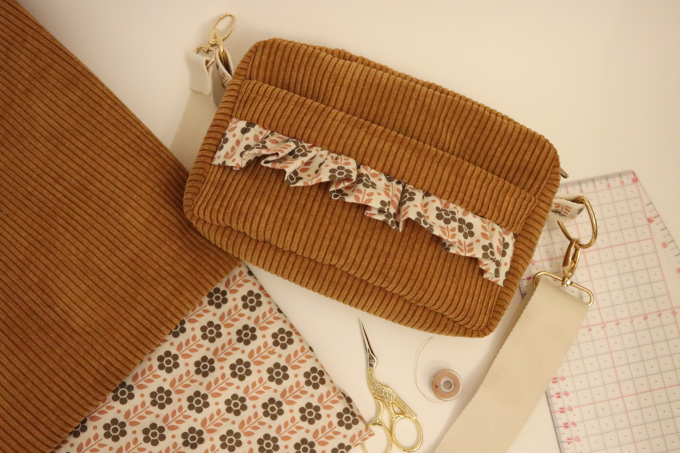 E-book Moreauthentic Boxy Bag Minnie, Duits