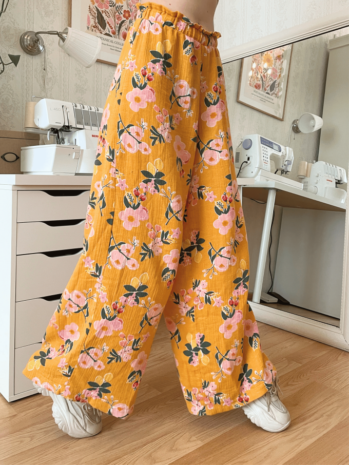 E-Book Moreauthentic Palazzohose Ocean
