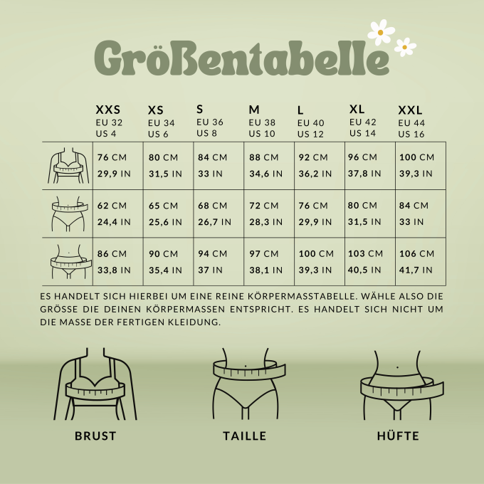 E-Book Moreauthentic Pyjama Set Harmony, german