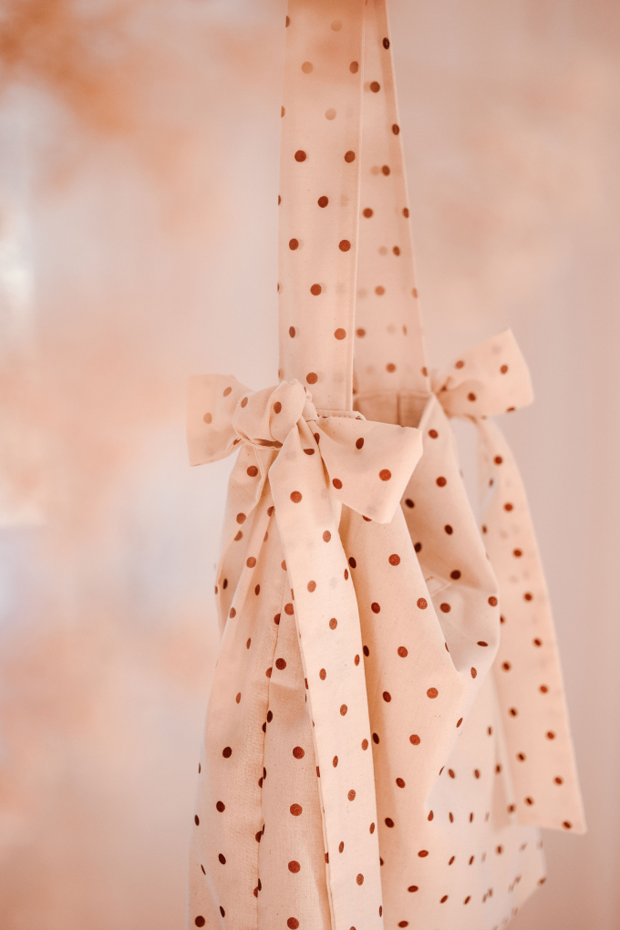 E-book Moreauthentic Schleifen Totebag Birdie, Duits