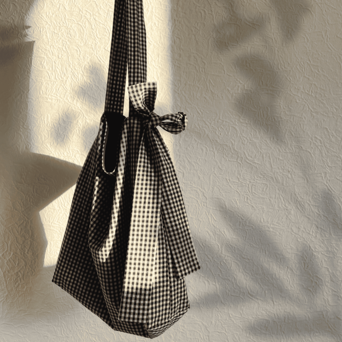 E-book Moreauthentic Schleifen Totebag Birdie, Duits