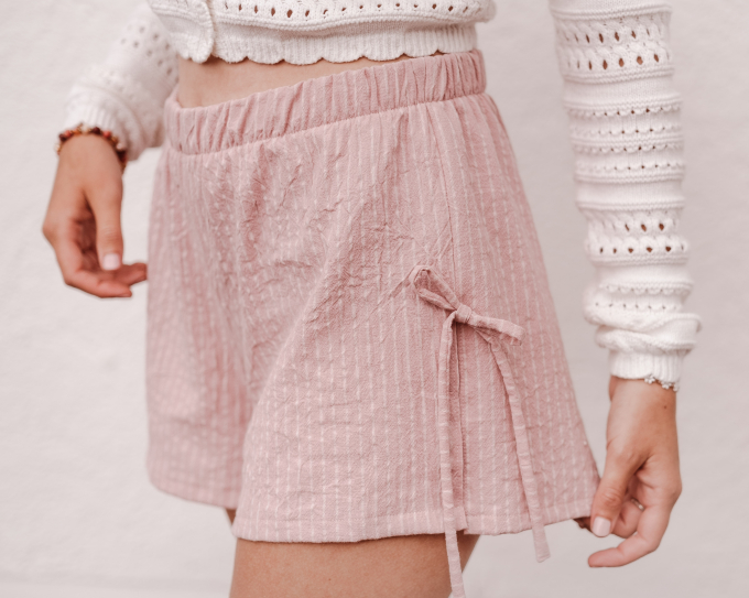 E-book Moreauthentic Shorts Set Aurora, Duits