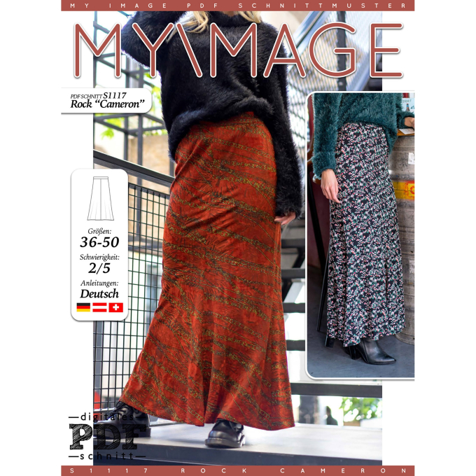 E-Book My Image S1117 Rok Cameron, nederlands