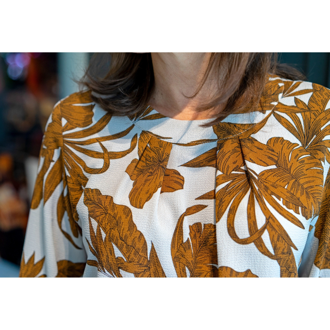 E-book My Image S1194 Blouse Ageeth, Nederlands