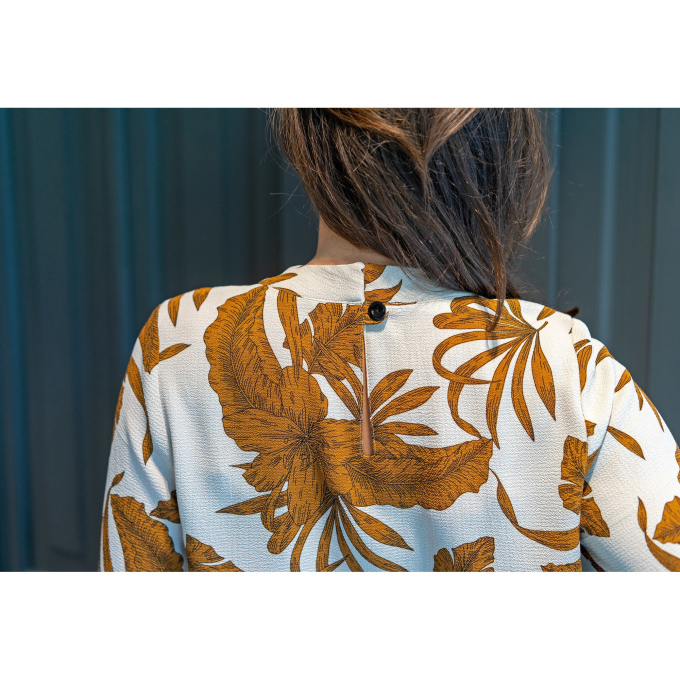 E-book My Image S1194 Blouse Ageeth, Nederlands